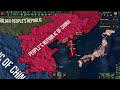 They Put South Korea Where??? || Cold War Mod North Korea Lets Play