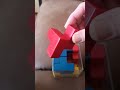 Solving a 13 Piece Puzzle Cube 8