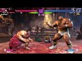 SF6 ▰ MENARD (Zangief) vs FCHAMP (E.Honda) ▰ High Level Gameplay