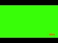 Nickelodeon green screen bag ￼