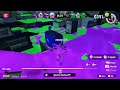 POV: Your a splat charger playing Splatoon 3 during splatfest