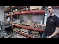 Tour of Pierson Workholding and his Lean Shop!