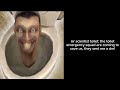 Skibidi Toilet Becoming Uncanny/Canny Part 9 (Part 3)