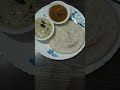 ഇന്നത്തെ Breakfast#minjisvlog #shortsvideo #breakfast