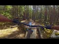Star Wars and Top Notch // Banff MTB Trails