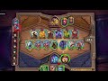 Easy Beast Vs Beast, Goldrinn is the strongest beast. Hearthstone Battleground