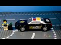 Toys Fire Truck and Police Car Experimental Vehicles For Kids