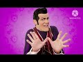 Robbie Rotten hides HowToBasic