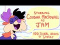 Jam el Super Perro - La Guía de Jam para Superhéroes | Corto Animado| FanDoblaje Español Latino