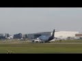 Beautiful Lufthansa 747 landing in YVR! #shorts #aviation #boeing747