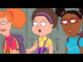 Family Guy - Why Meg always Wears a Hat