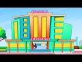 NEW Rainbow Friends 2 Animation | POU & Rainbow Friends But They're Prisoner!? | Rainbow TDC