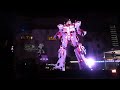 The Life-Sized Unicorn Gundam Statue - The Witch from Mercury Season 1 Digest Movie