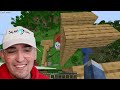 I Secretly Used a HACK Client To Fool My Friend in Minecraft