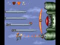 SNES Longplay - Contra III: The Alien Wars (a)