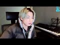 Jin’s MOON cover by JUNGKOOK ON Vlive