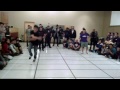 NW Sweet 16 | Power Battle | 2014