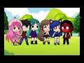 || Stick Together | Gacha Life | Ft. KREW || very very very very very cringe and old 💀