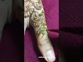 simple finger mehedi design full tutorial, new mehedi design, new henna design,new trading mehedi