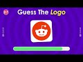 Guess The Logo In 3 Seconds | 100 Famous Logos