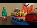 WHEN TRACKMASTER MADE RED GOLD: Trackmaster 2009 RC James Unboxing & Review - TTTE