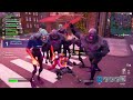Fortnite fun with Zombies