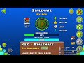 🔴Stalemate by Nox| [INSANE DEMON] |Geometry Dash|🔴 LIVE 27% go at 30%