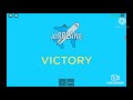 Playing Roblox airplane 1(part 1/4)