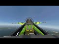 VTOL VR T-55 Dual Cockpit Dogfight