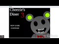 SO MUCH HATRID TOWARDS EVERYBODY - Cheezie's Diner 3