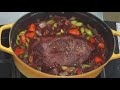 How to Make an Amazing Pot Roast | Chef Jean-Pierre