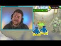 BREAKING MY SINGING MONSTERS WITH HUGGY WUGGY... (its actually so funny)