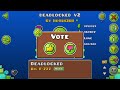 DEADLOCKED V2 100% (Geometry Dash) - Augusto Megaz