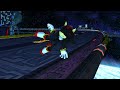 Sonic Generations VS Shadow with Undefeatable from Sonic Frontiers
