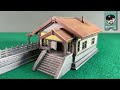 MilgeekAchoo! Painting My N Gauge Railway Station