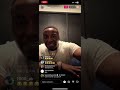 HoneyKombBrazy Dissing Moneybagg Yo & Finesse2Tymes On LIVE😳😳😳😳