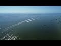 Sanibel Island drone footage