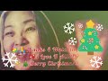 Mariah Carey - All I Want For Christmas Is You - Cover (smule duet)🎤🎄✨🎅🔔💕