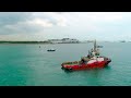 ABB & Keppel Offshore & Marine successfully complete sea trials for autonomous collision avoidance
