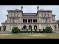 The Breakers Mansion Newport, Rhode Island tour 2022