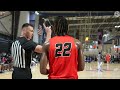 🏀 Team Takeover vs Oakland Soldiers 17U | 5🌟 Nike EYBL Last-Second Showdown! #1 Player 5/3/24