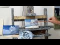 OIL PAINTING MEDIUM - How to Make Your Own.