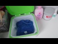 Cheeky Wipes Cloth Reusables Review and Demo