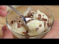 All You Need Is Milk! Delicious Ice Cream WITHOUT CREAM AND CONDENSED MILK!