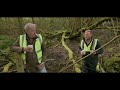 Jeremy And Kaleb Try To Be Construction Workers | Clarkson Farm S3