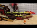 Lego Overworld Heroes Hunted Episode 16 Journey to the FirstBourne