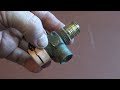 The Easiest & Quickest Method Of Removing A Gas Cylinder Valve