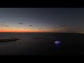 The lovely Mediterranean Sea #timelapse