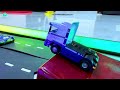 World Smallest RC 4X4 Defender Car Unboxing & Tracktest - Chatpat toy TV