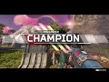 Solo Rookie to Masters with WATTSON ONLY in Apex Legends (#1 Wattson)